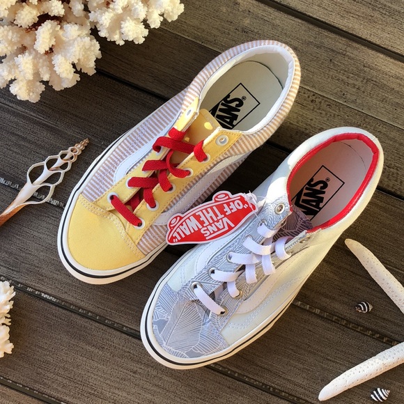 🌴🔆VANS- MISS MATCH AWESOME 🔆🌴 - Picture 9 of 12